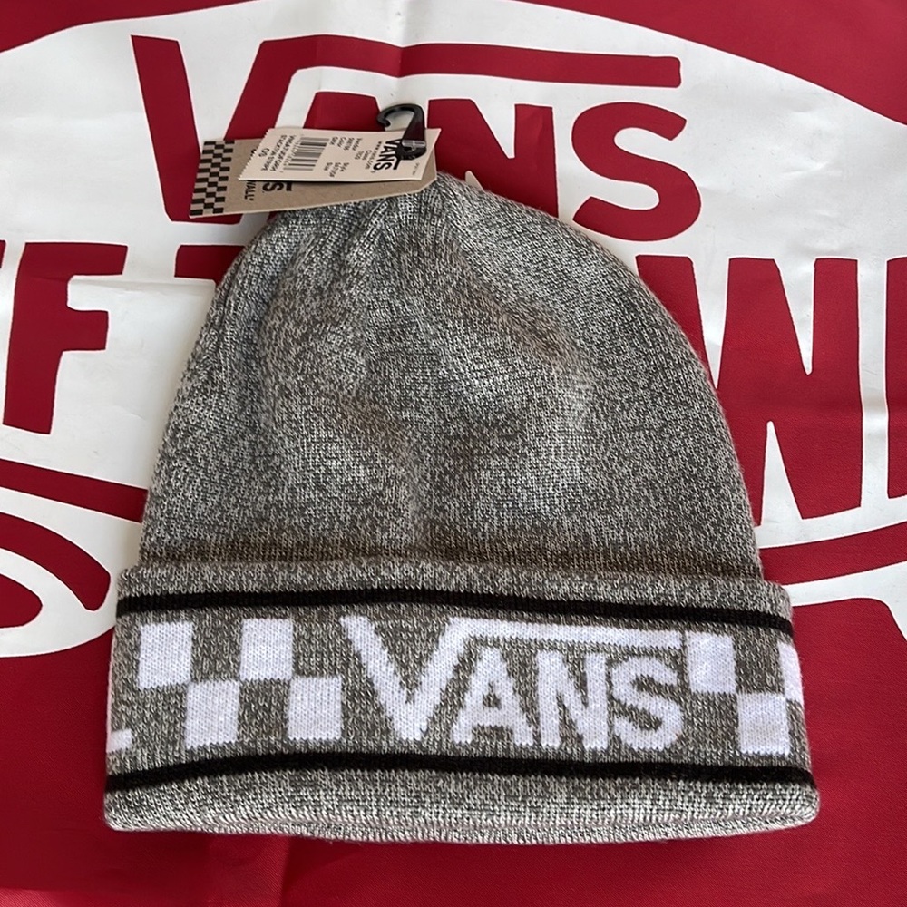 Vans Men’s - Women’s VNOA7UDFGRH
STACKTON STRIPE
OS Beanie - Picture 12 of 16